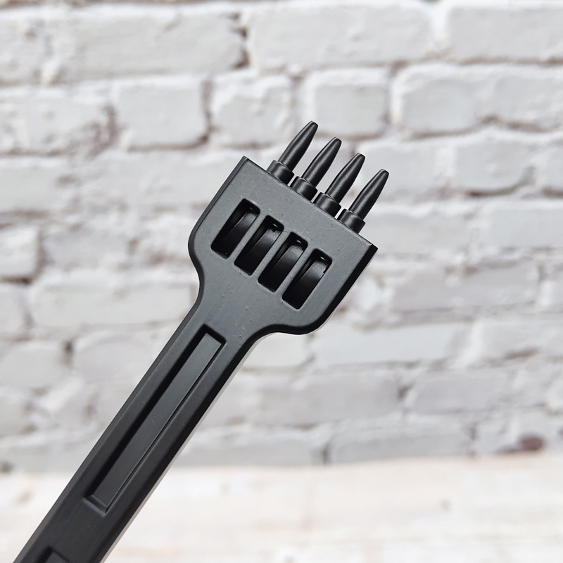 3 ชิ้น/เซ็ตโลหะผสมเหล็ก DIY หน - Leather Punch Revolving บทวิจารณ์และราคา