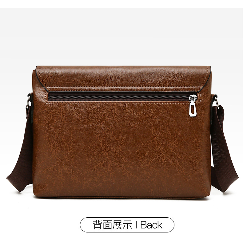 กระเป๋าเอกสารสำหรับผู้ชาย หนัง - Leatherwork Designs บทวิจารณ์และราคา