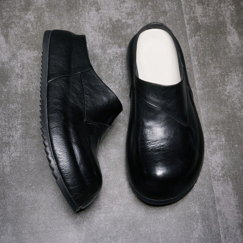 รองเท้าหนังแท้ดีไซน์หรู สวมใส่ - Leatherwork Designs บทวิจารณ์และราคา