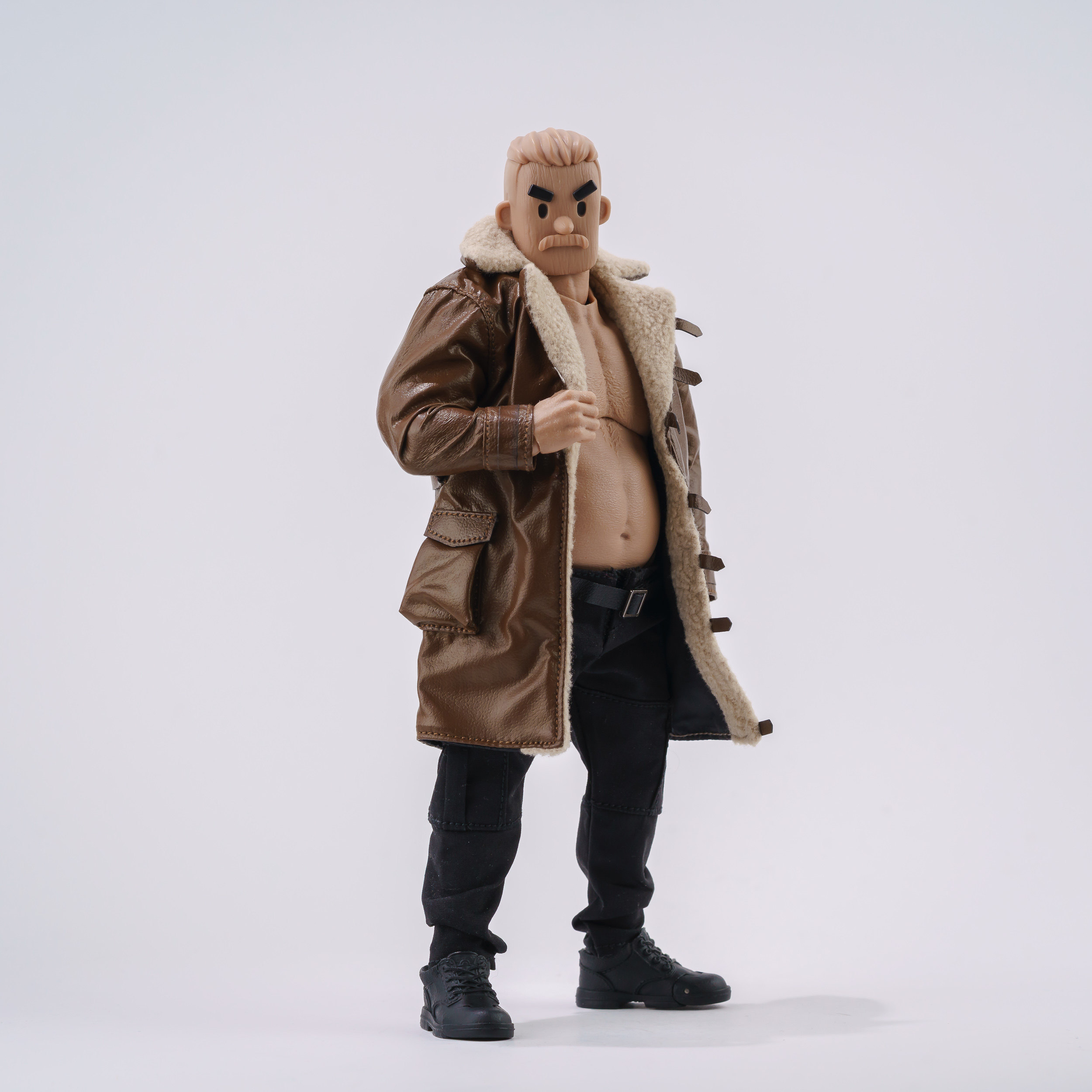 กางเกงทำงานทรงทหารสุดแข็งแกร่ง - Leatherworking Items บทวิจารณ์และราคา