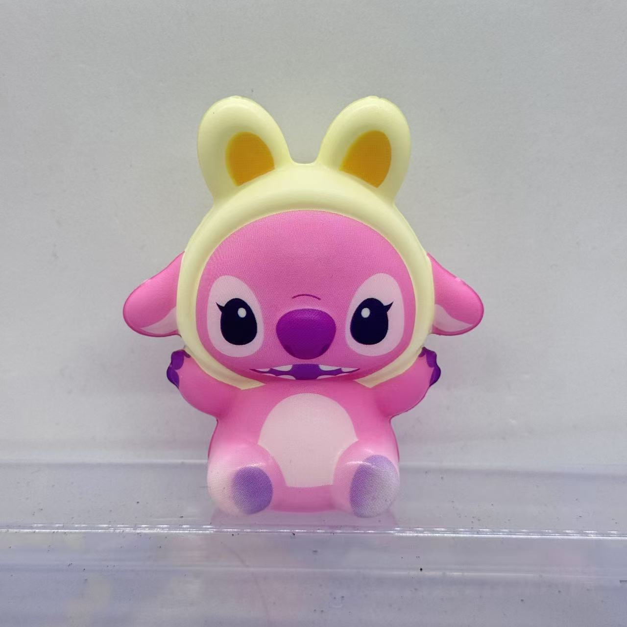 Stitch Squishy Toy – Lilo & St - Leatherworking Items บทวิจารณ์และราคา