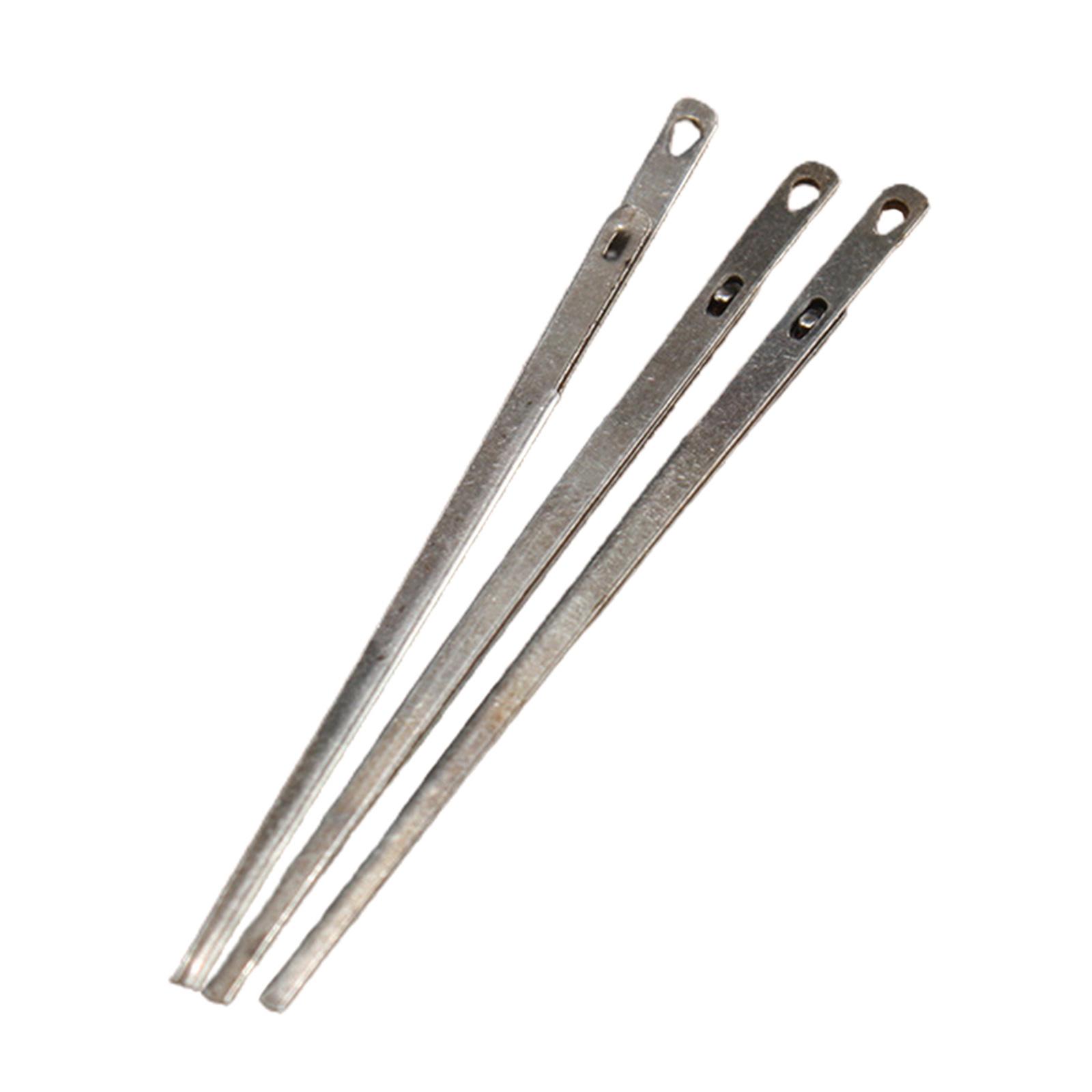 ชุดเข็มโลหะหนังคุณภาพดีสำหรับง - Leatherwork Hand Sewing Needles บทวิจารณ์และราคา
