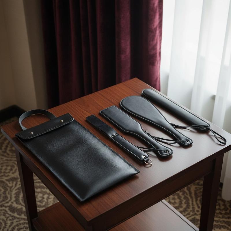 ไม้ตี BDSM สำหรับการตีเบาๆ ของ - Leatherwork Tool Kit บทวิจารณ์และราคา