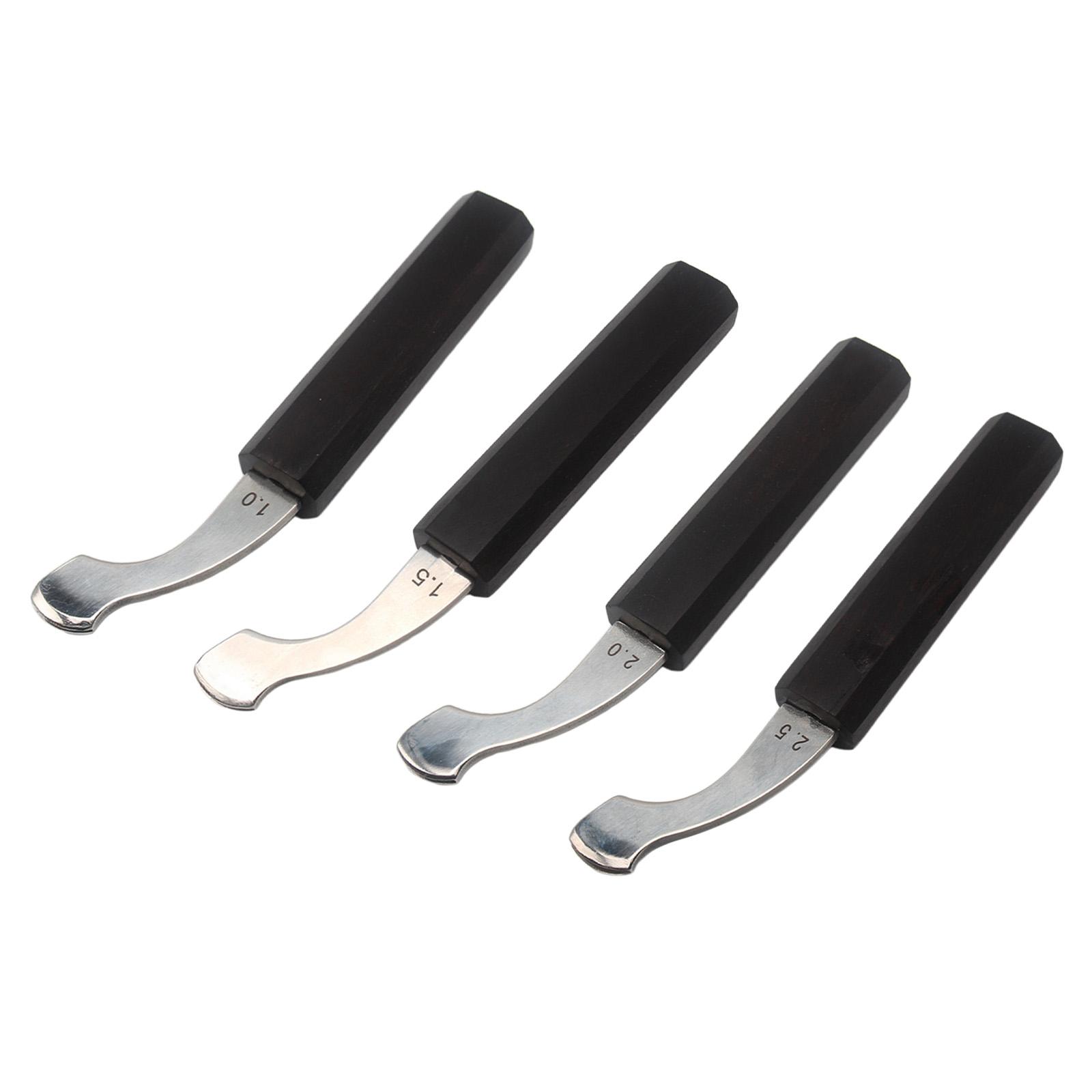 เครื่องมือทำขอบหนัง, อุปกรณ์ทำ - Leatherwork Edge Creaser บทวิจารณ์และราคา