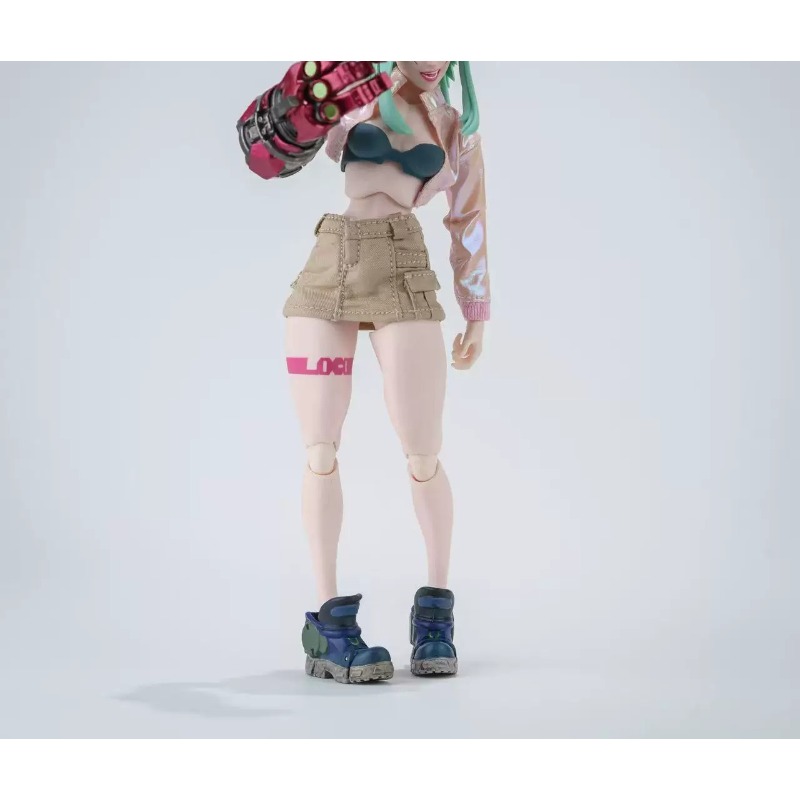 1/12 สเกล ฟิกเกอร์แอคชั่นหญิง  - Leatherworking Items บทวิจารณ์และราคา