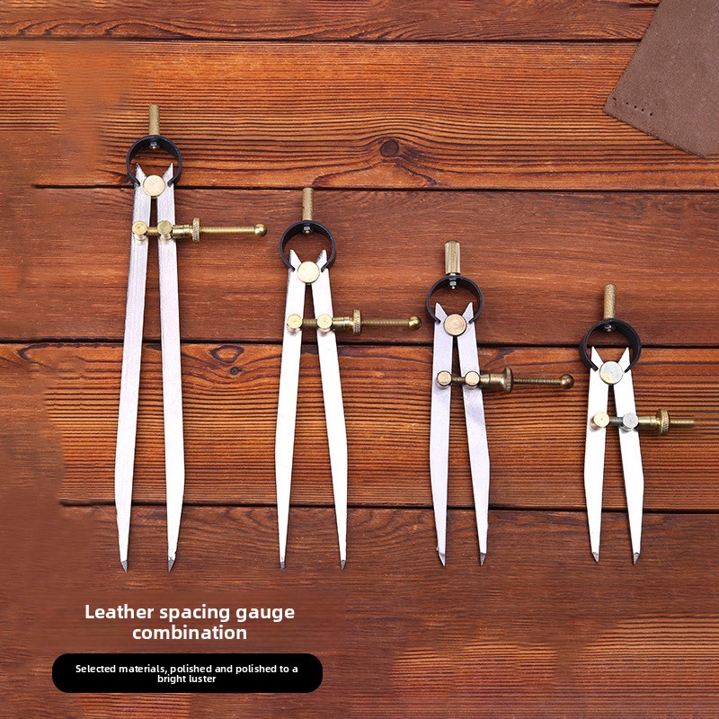 เครื่องมือทำเครื่องหนัง ตัวแบ่ - Wing Divider Stitch บทวิจารณ์และราคา