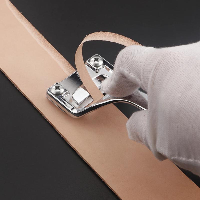 มีดตัดหนัง 1 ชุด สำหรับงานแกะส - Leatherwork Tool Kit บทวิจารณ์และราคา