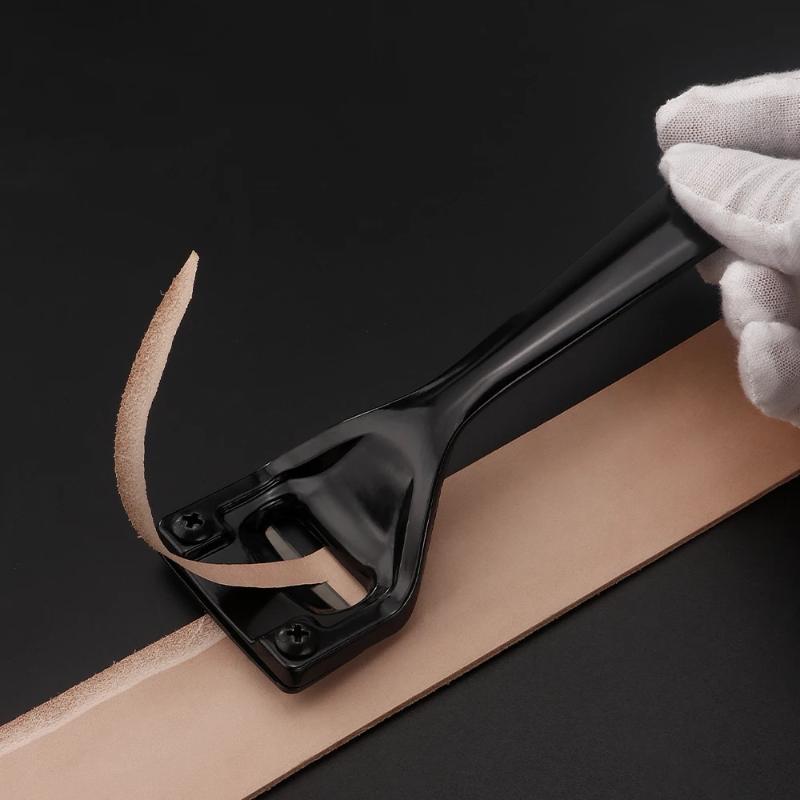 มีดตัดหนัง 1 ชุด สำหรับงานแกะส - Leatherwork Tool Kit บทวิจารณ์และราคา