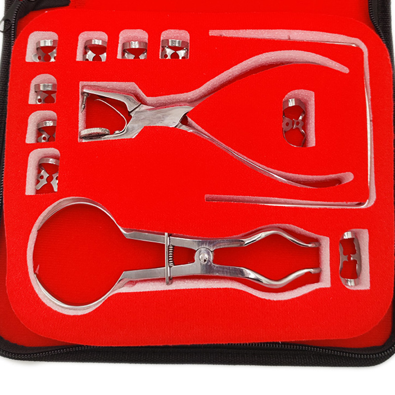 ทันตกรรม Dam Hole Puncher ชุดก - Leatherwork Tool Kit บทวิจารณ์และราคา