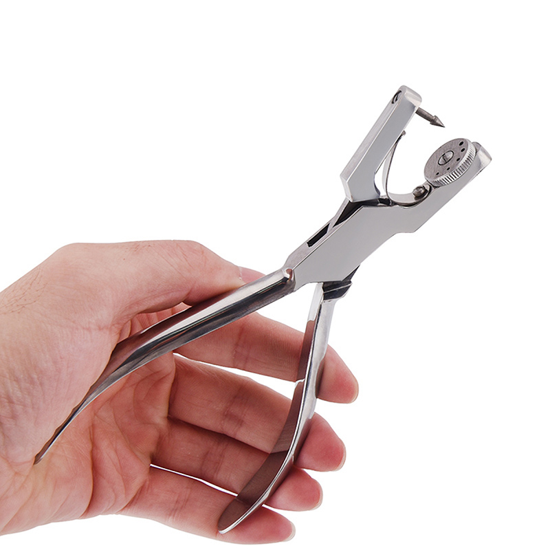 ทันตกรรม Dam Hole Puncher ชุดก - Leatherwork Tool Kit บทวิจารณ์และราคา