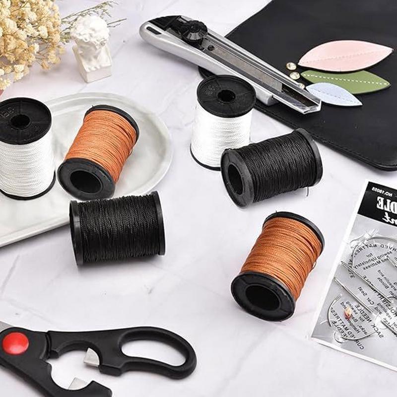 ชุดเย็บหนัง Heavy Duty ชุดเย็บ - Leatherwork Tool Kit บทวิจารณ์และราคา