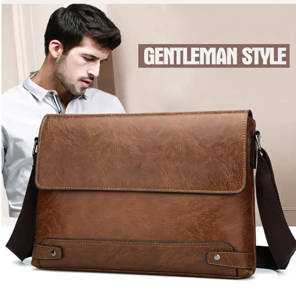 กระเป๋าเอกสารสำหรับผู้ชายกระเป - Leatherwork Designs บทวิจารณ์และราคา