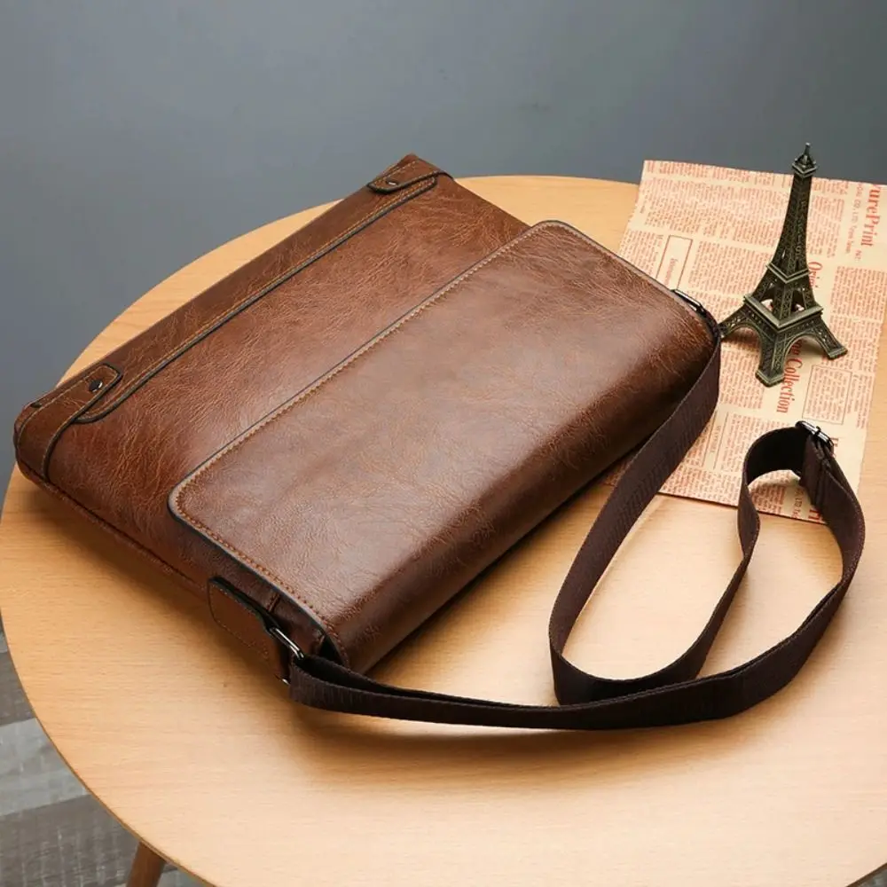 กระเป๋าเอกสารสำหรับผู้ชายกระเป - Leatherwork Designs บทวิจารณ์และราคา