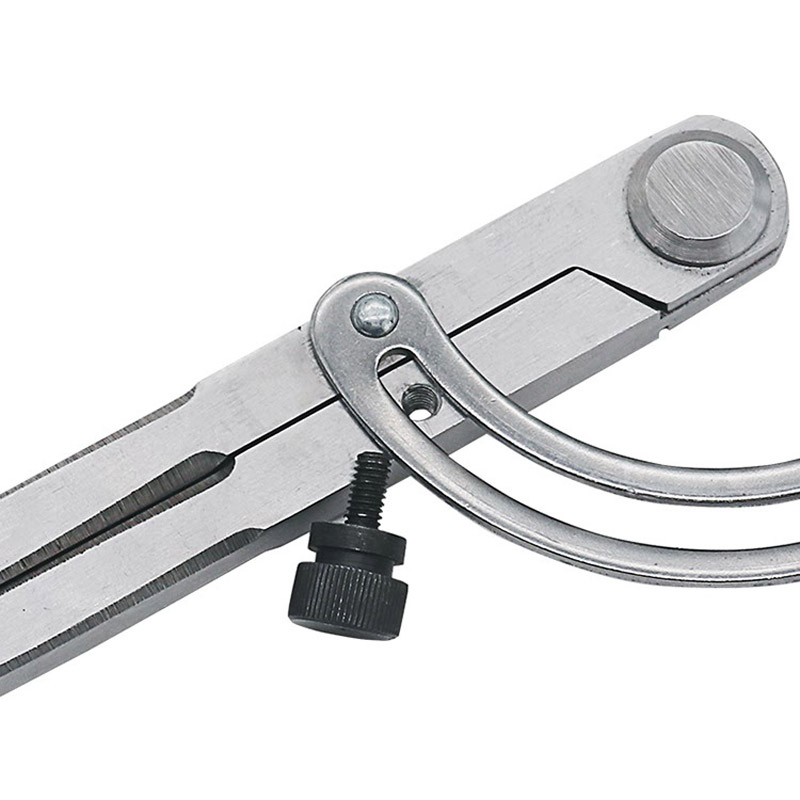 ระยะห่างเข็มทิศปรับหนัง Craft  - Wing Divider Stitch บทวิจารณ์และราคา