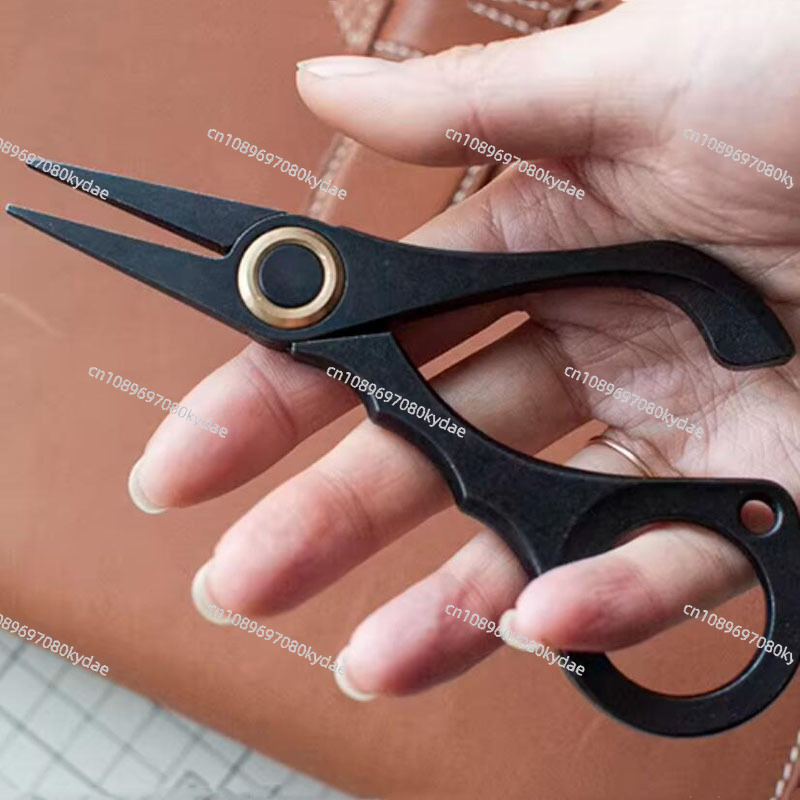 คีมดึงเข็มสแตนเลสแข็งแรงทนทาน  - Leatherwork Hand Sewing Needles บทวิจารณ์และราคา