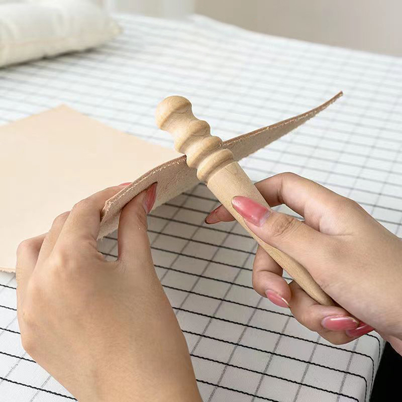 เครื่องมือขัดขอบหนัง 1 ชิ้น ทำ - Leatherwork Tool Kit บทวิจารณ์และราคา