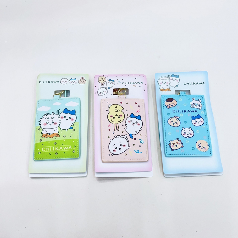 ที่ใส่บัตรพียูพิมพ์ลายการ์ตูนช - Leatherworking Items บทวิจารณ์และราคา